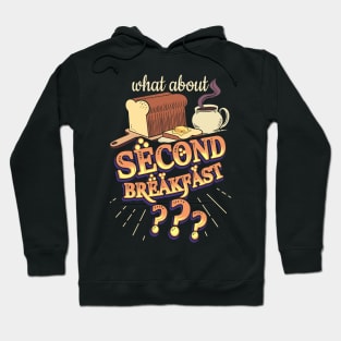 Second Breakfast Hoodie